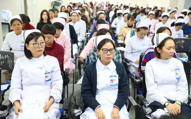 中国医药教育协会患教中心与郑州大学第一附属医院患者教育工作启动会隆重召开